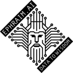 Ephraim_logo_wordmark+tagline+icon_stack_black_1000