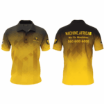 Machine Africa Shirt Diamonds