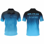 AM.CO.ZA Shirt -Diamonds