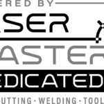 LaserMaster_Wordmark_Icon_Stacked_Tagline_Dedicated_lockup_black